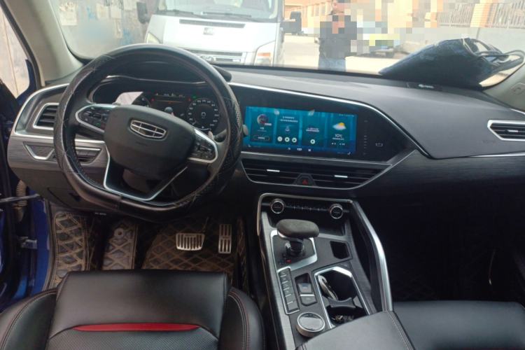 Used Geely Auto Monjaro 2019 350T Yuxingzhe