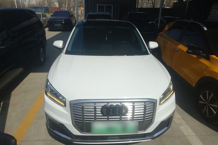 Used Audi Q2L e-tron 2019 Q2L e-tron Pure Electric Smart Enjoyment Model