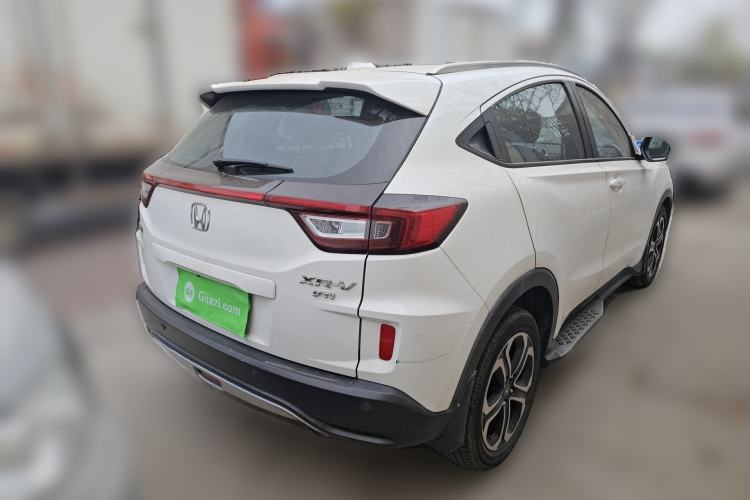 Used Honda XR-V 2015 1.8L VTi CVT Luxury Edition Rear Right 45 Deg