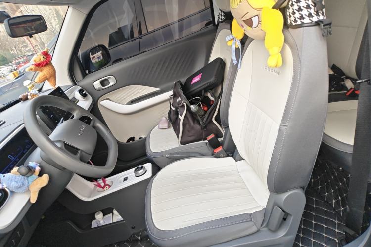 Used Geely Galaxy Panda 2025 210km Panda Kart Left Front Seat