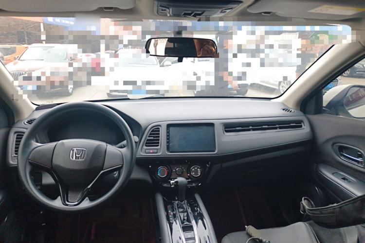 Used Honda Vezel 2020 1.5L CVT Elite Edition
