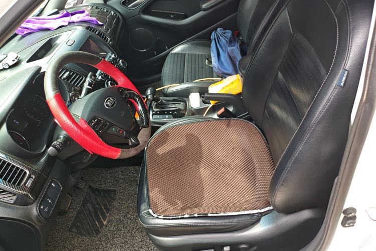 Used Kia K3 2017 1.6L Automatic 15th Anniversary Special Edition GLS