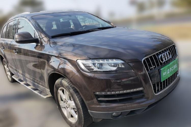 Used Audi Q7 2014 35 TFSI Ambition Edition