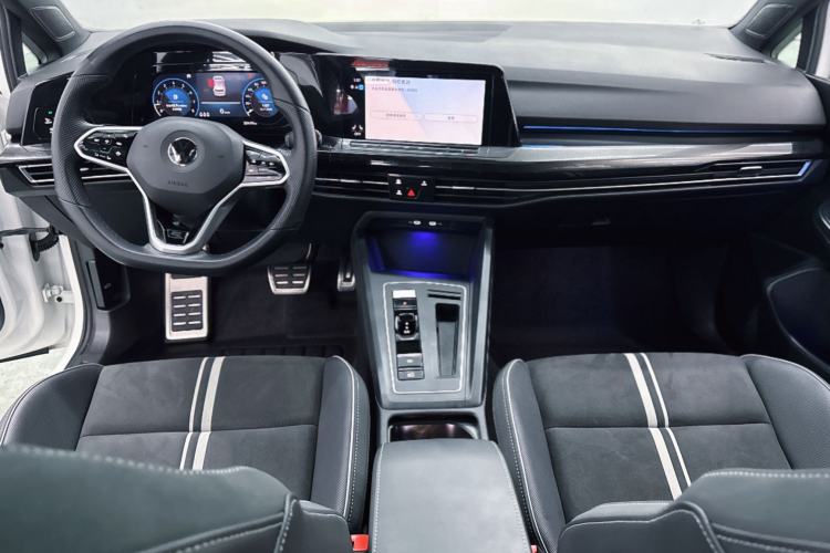 Used Volkswagen Golf 2021 280TSI DSG R-Line