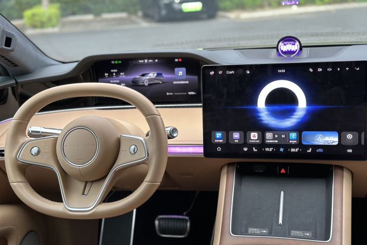 Used Hima Stelato S9 2024 All-Electric Ultra Four-Wheel-Drive Flagship Edition