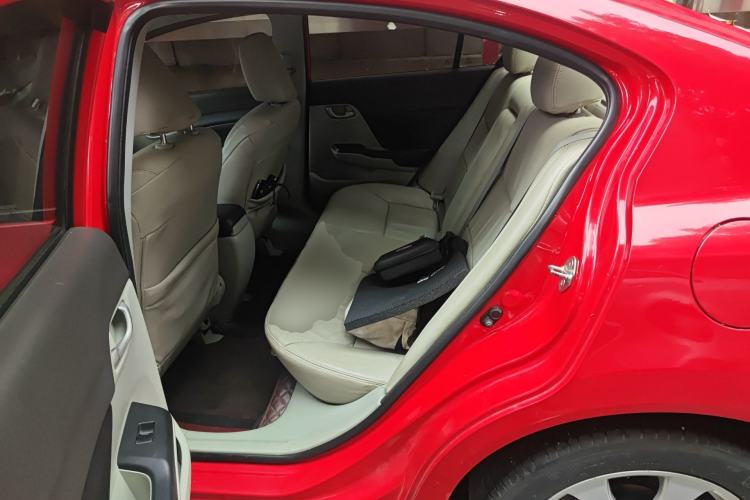 Used Honda Civic 2012 1.8L automatic comfort version