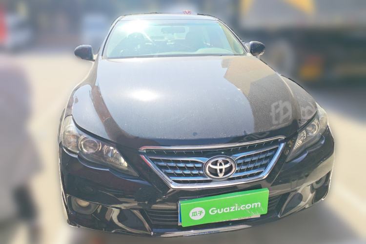 Used Toyota Reiz 2012 2.5V Fengdu Elite Stylish Edition
