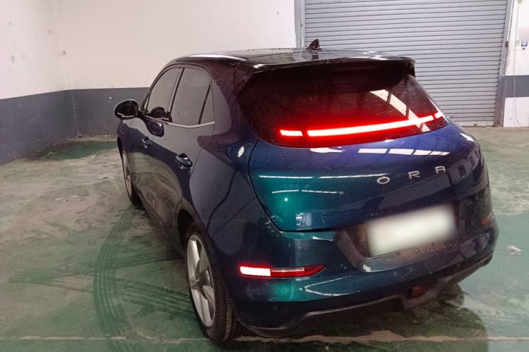 Used ORA Good Cat 2021 400km Standard Range Venus Edition Lithium-Ion Battery
