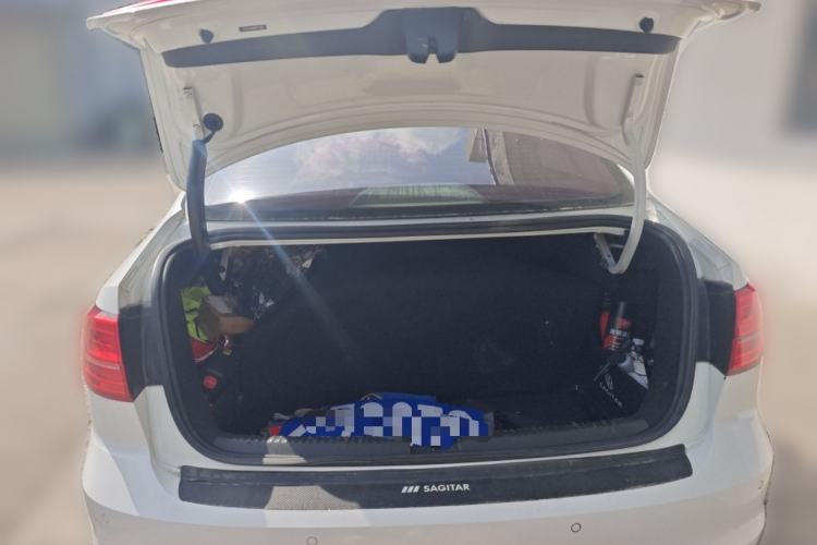 Used Volkswagen Sagitar 2018 1.6L Automatic Comfort Model