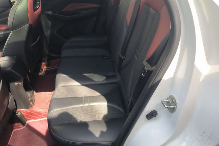 Used CHANGAN OSHAN X5 2021 1.5T DCT Flagship Edition Interior 4