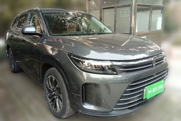 Used Hima AITO M7 2022 1.5T Four-Wheel Drive Luxury Edition