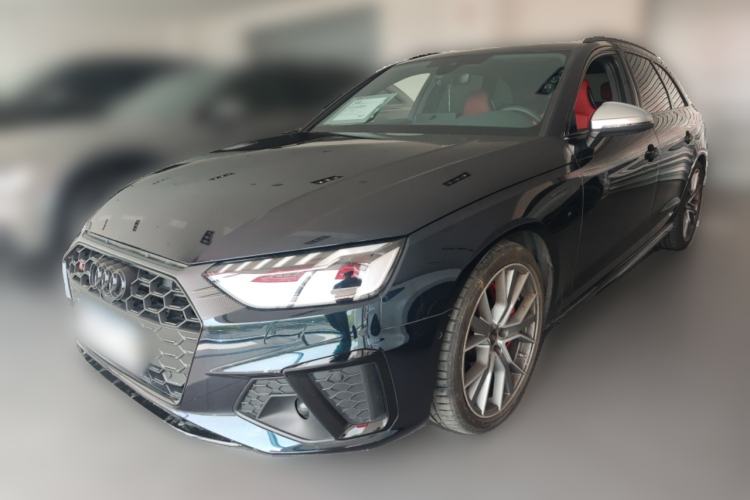 Used Audi S4 2023 S4 Avant 3.0TFSI