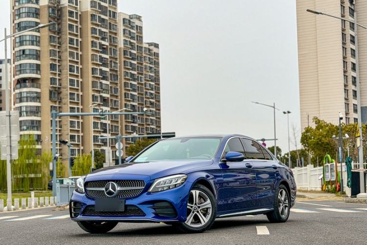 Used Mercedes-Benz C-Class 2021 C 260 L Sport Edition