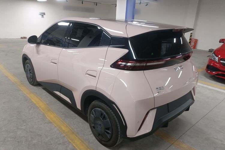 Used BYD Seagull 2024 Honor Edition 305km Dynamic Version