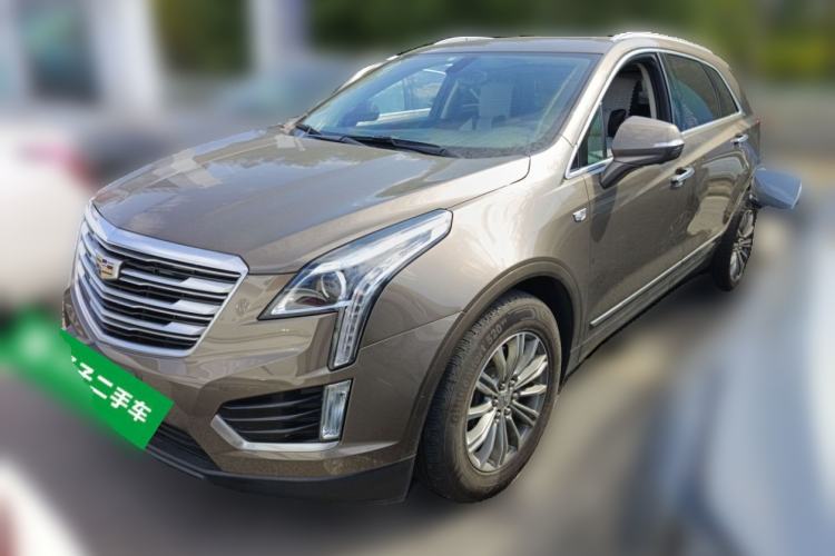Used Cadillac XT5 2016 25T Luxury Model