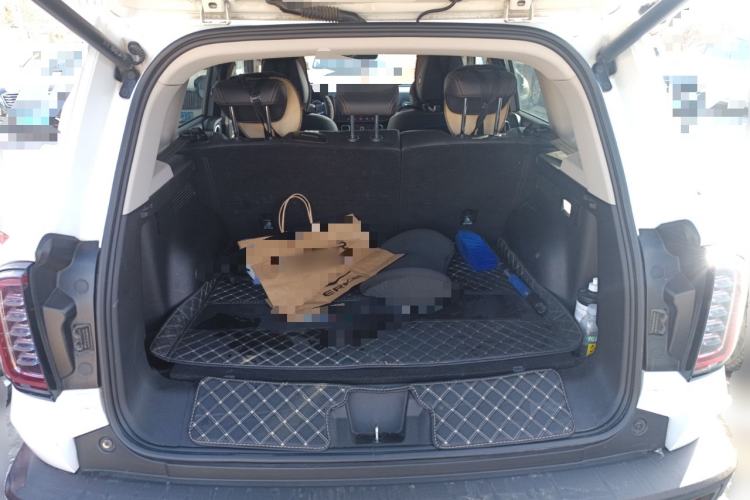 Used Haval DARGO 2022 1.5T DCT Two-Wheel Drive Border Collie Edition
