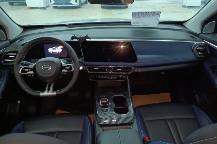 Used GAC Trumpchi GS3 2023 Shadow Speed 270T Dynamic Intelligence Edition