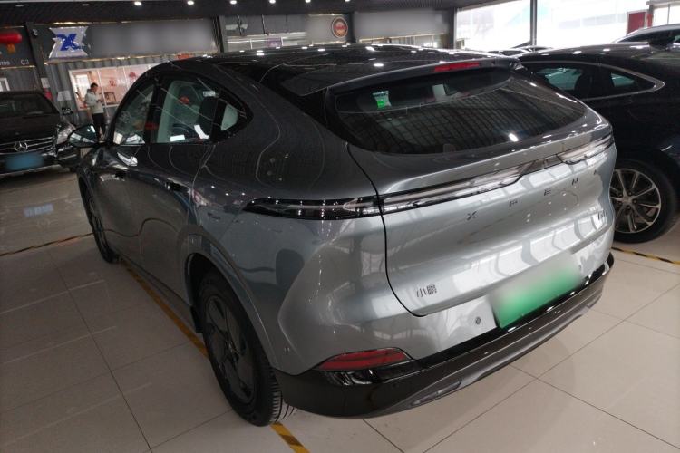 Used XPeng G6 2025 625 Long-Range Max Flagship Edition