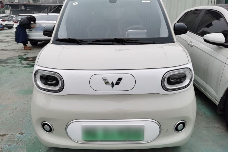 Used Wuling Hongguang MINIEV 2024 3rd Generation 215km Youth Edition