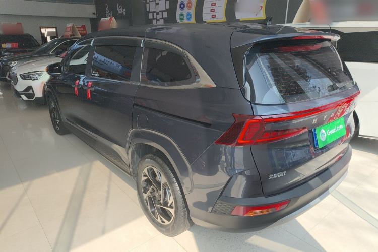 Used Hyundai Custo 2021 270TGDi Prestige LUX Exterior 2