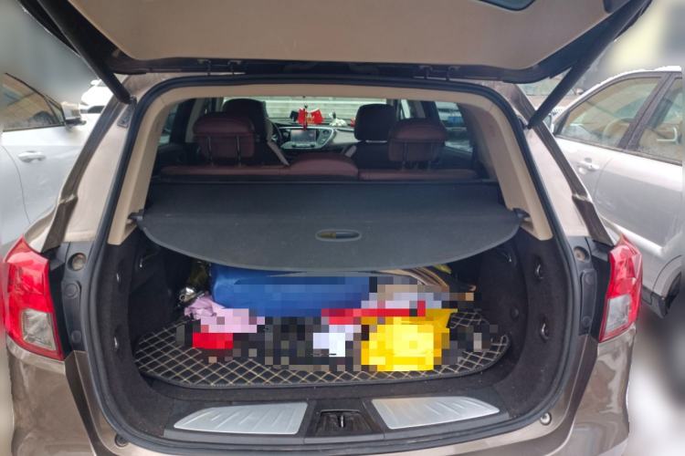 Used Buick Envision 2016 28T Four-Wheel Drive Elite Version