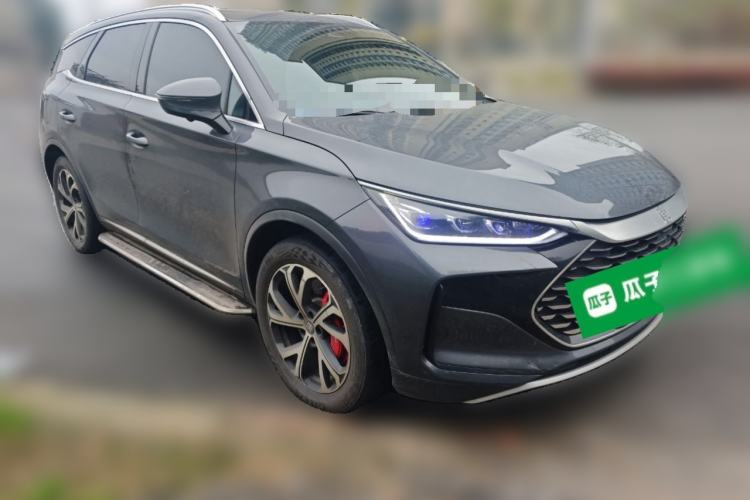 Used BYD Tang New Energy 2025 DM-i 115KM Prestige Model
