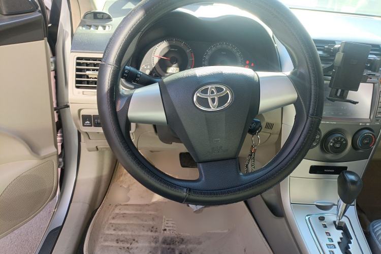 Used Toyota Corolla 2011 1.6L Automatic GL Steering Wheel