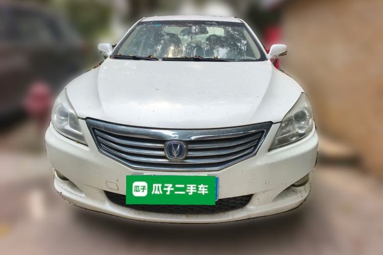 Used CHANGAN Raeton 2014 1.8T Automatic Elite Anniversary Edition China IV Standard
