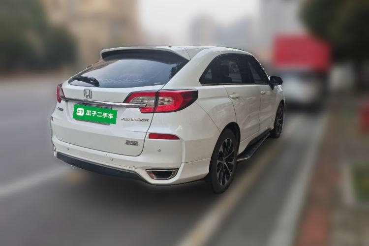 Used Honda Avancier 2017 240TURBO Two-Wheel Drive Comfort Version