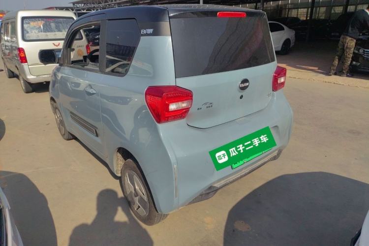 Used BAW Yuanbao 2022 Fun Edition Rear Left 45 Deg