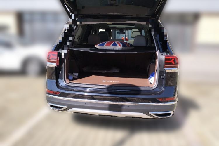 Used Volkswagen Teramont 2023 380TSI Four-Wheel Drive Prestige Flagship Edition
