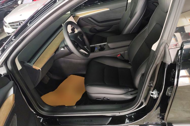 Used Tesla Model 3 2022 Rear-Wheel-Drive Version
