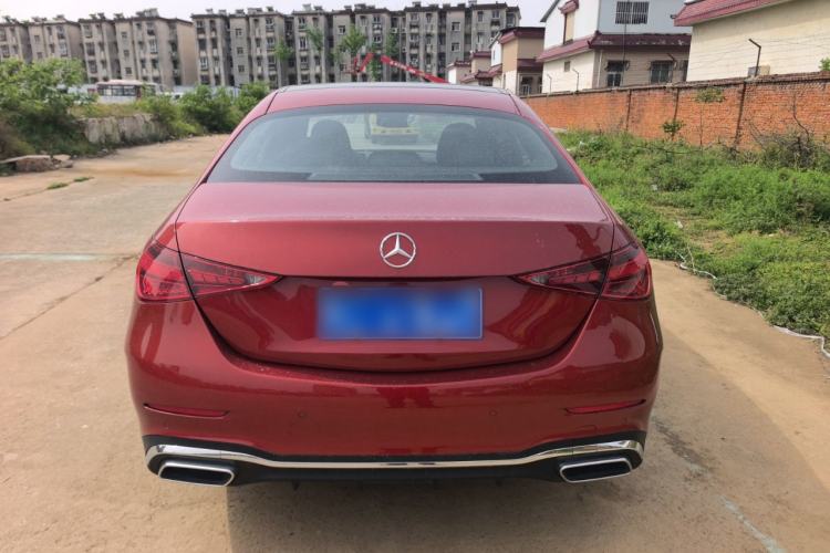 Used Mercedes-Benz C-Class 2022 C 260 L Sport Edition
