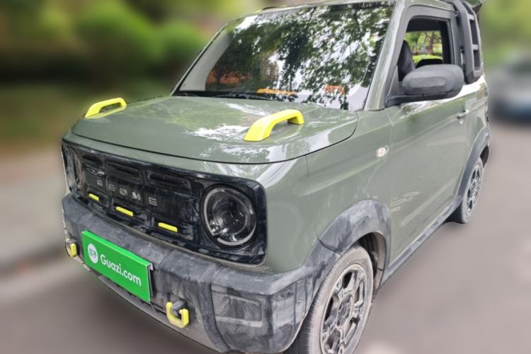 Used Geely Galaxy Panda 2024 200km Panda Rider