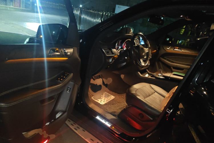 Used Mercedes-Benz GLE 2018 GLE 320 4MATIC Dynamic Edition Collector's Edition
