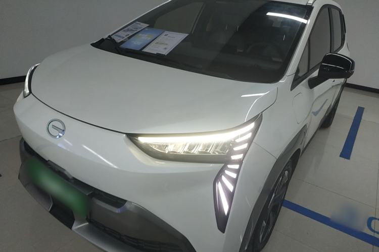 Used AION Y 2022 70 Intelligent Edition Lithium Iron Phosphate