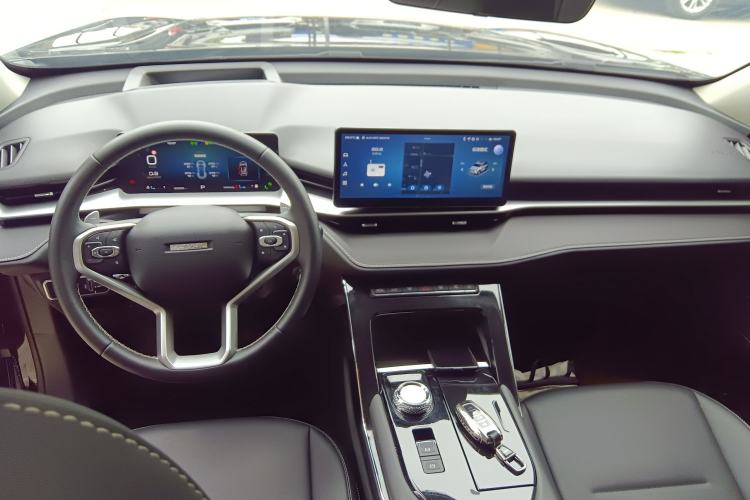 Used Haval H6 2022 3rd Generation 1.5T Automatic Two-Wheel Drive Max
