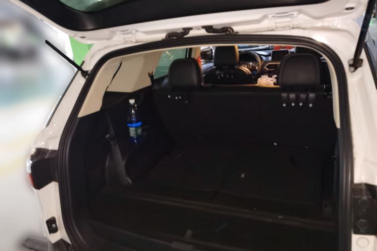 Used Dongfeng Fengon S560 2019 1.8L Manual Urban Model Trunk