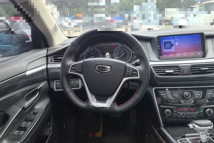 Used Geely Auto Emgrand GT 2016 1.8T Zunya Model
