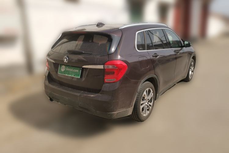 Used Zinoro 60H 2017 Standard Model
