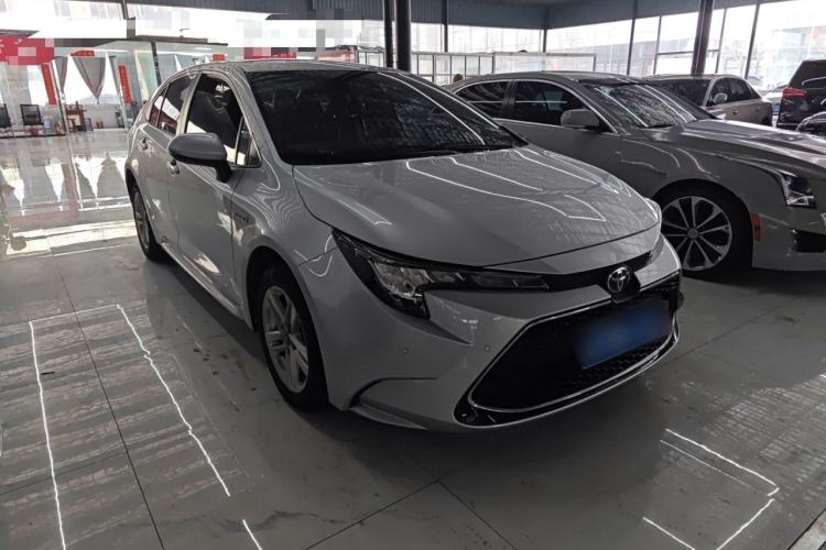 Used Toyota Levin 2021 Dual-Engine 1.8H E-CVT Luxury Edition
