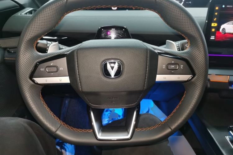 Used CHANGAN UNI-V 2022 1.5T Prestige Version Steering Wheel