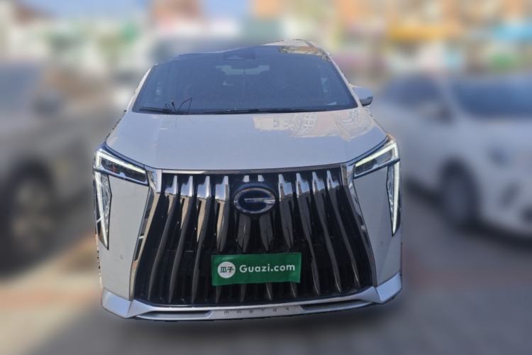 Used GAC Trumpchi M8 2023 Zongshi Series Dual-Motor Flagship Edition
