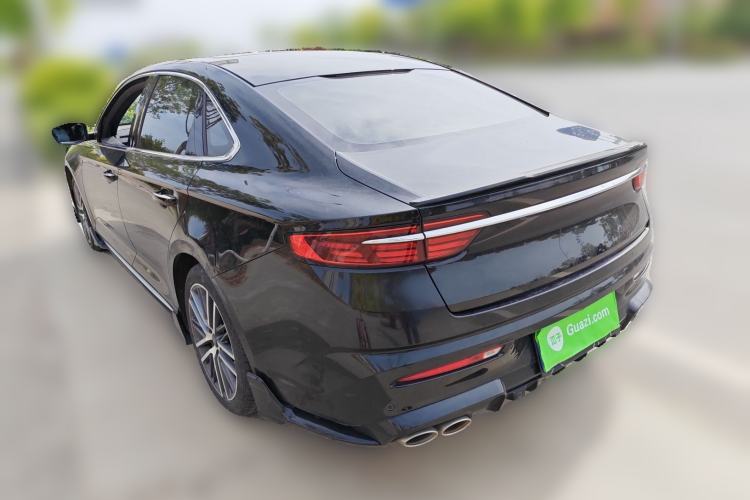 Used Geely Auto Preface 2023 1.5TD Kunlun Edition