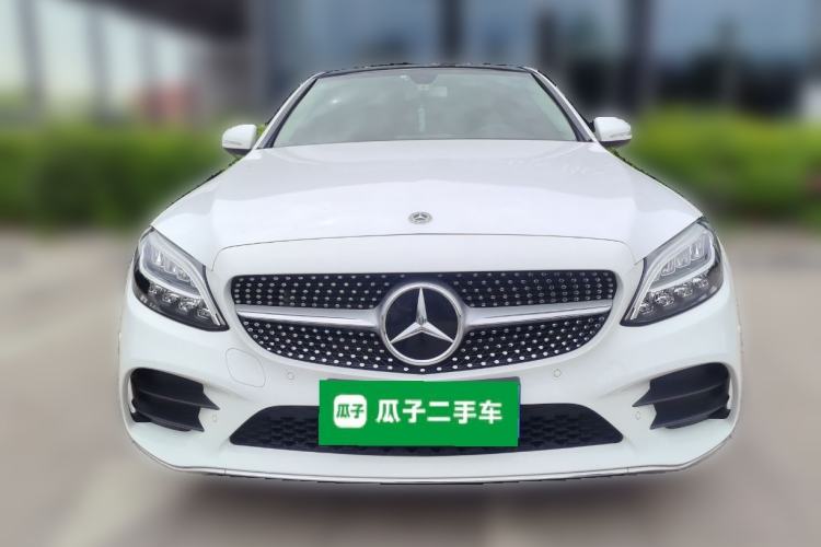 Used Mercedes-Benz C-Class 2020 Restyled C 260 L Sport Edition
