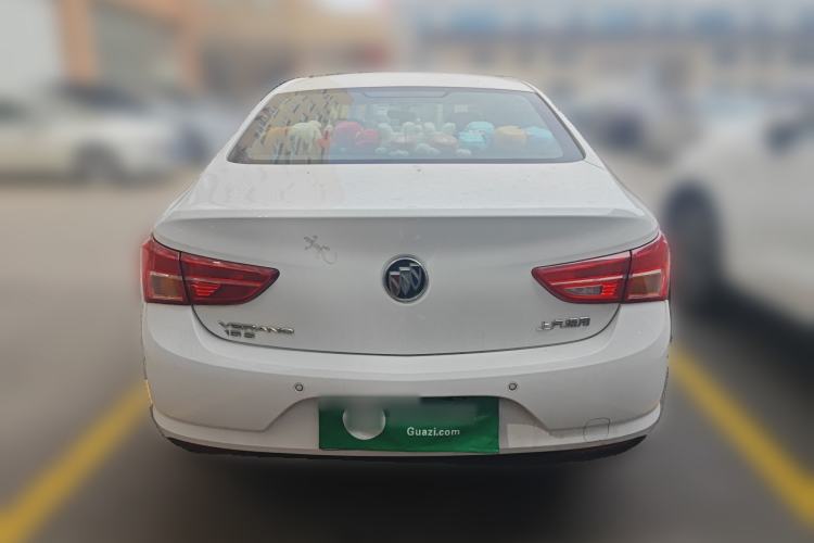 Used Buick Verano 2017 Sedan 15S Manual Entry-Level Model