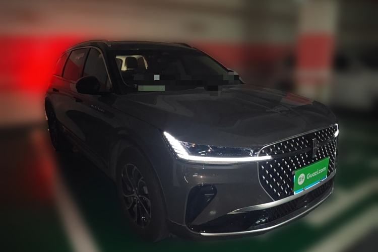 Used Lincoln Nautilus 2025 2.0T Four-Wheel Drive Luxury Edition
