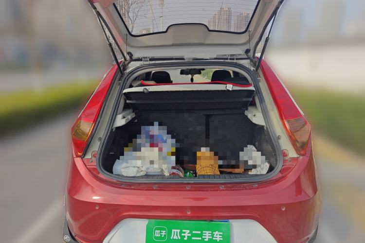 Used MG 3 2016 1.3L AMT Comfort Edition