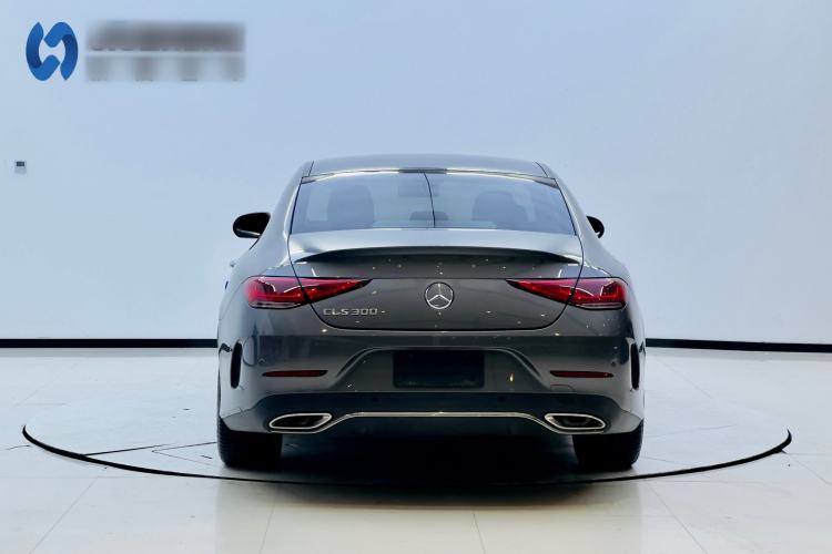 Used Mercedes-Benz CLS 2021 CLS 300 Luxury Model
