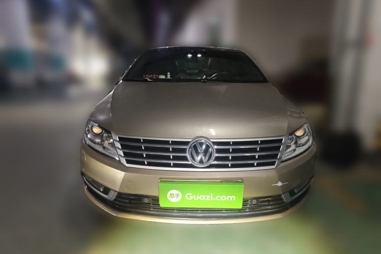 Used Volkswagen FAW-Volkswagen CC 2015 1.8TSI Luxury Model